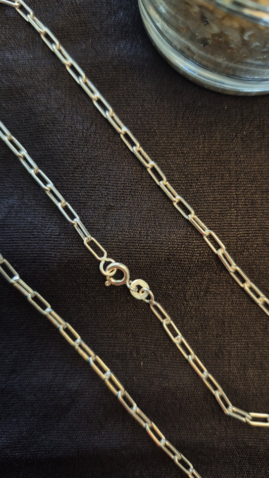 Box minimals anklets 10.5inch