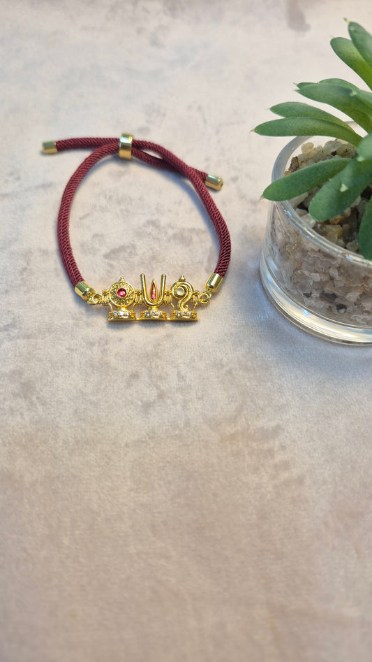 Venkateshwara swamy Rakhi