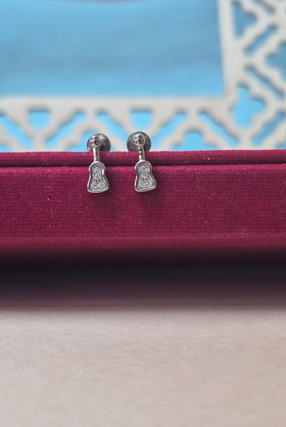 Stone Guitar studs