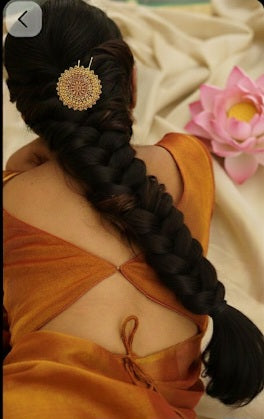 Bun Accessory