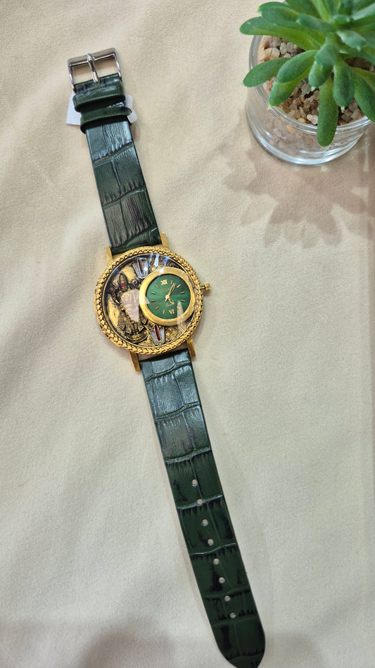Antique Mens watch with Balaji