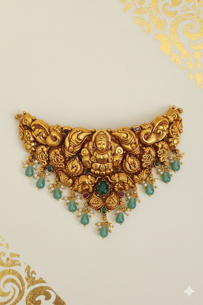 Nagas Choker Necklace