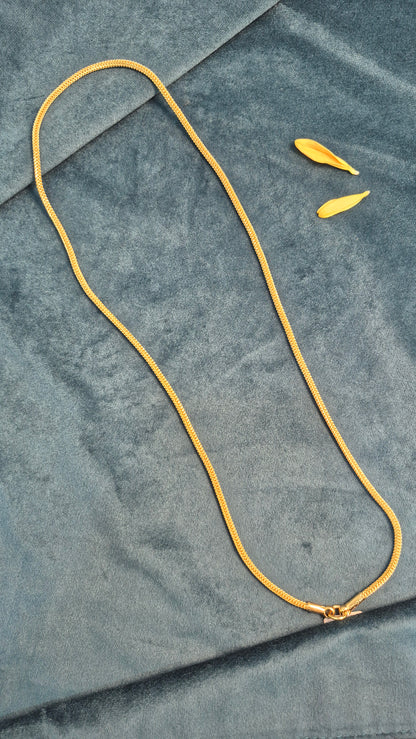 Plain chain