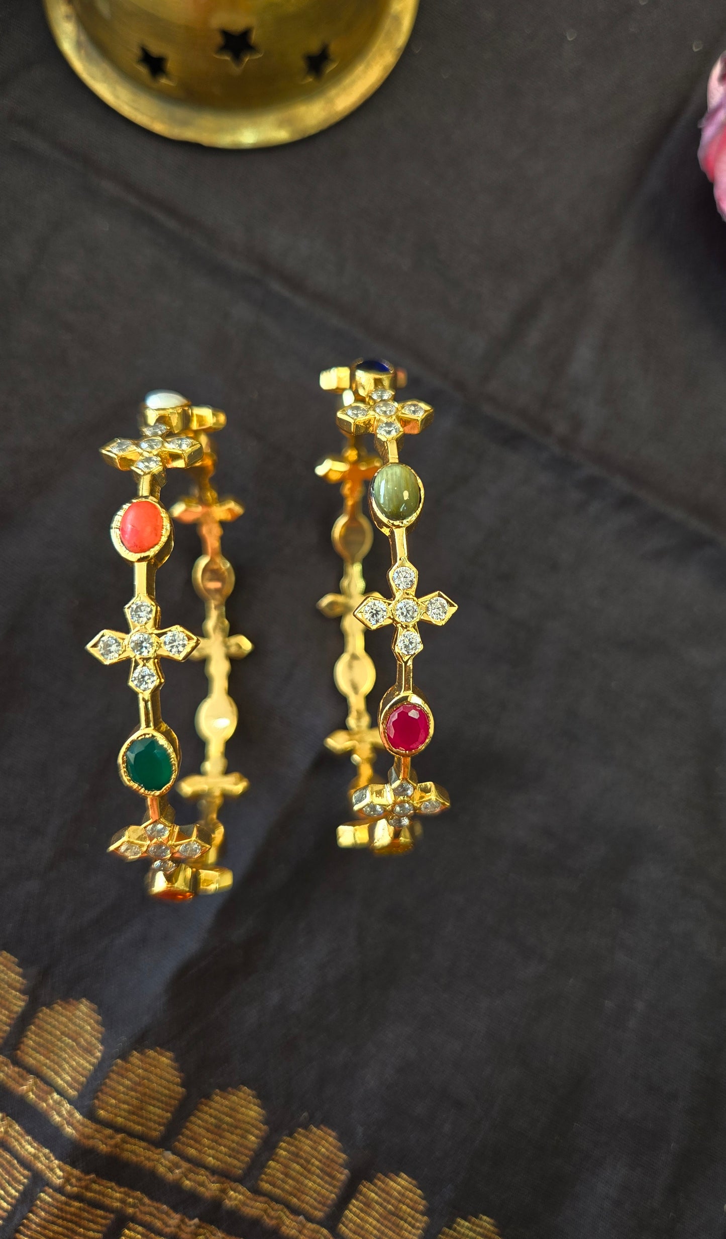 Navarathnam Bangles