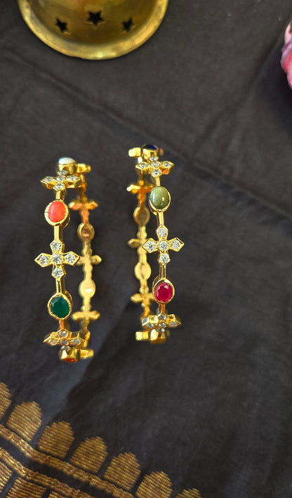 Navarathnam Bangles