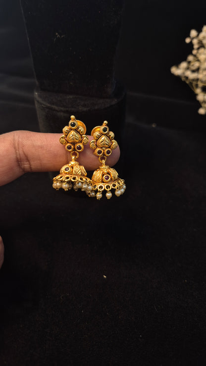 Nakas Jumka pearl drops (mid size)