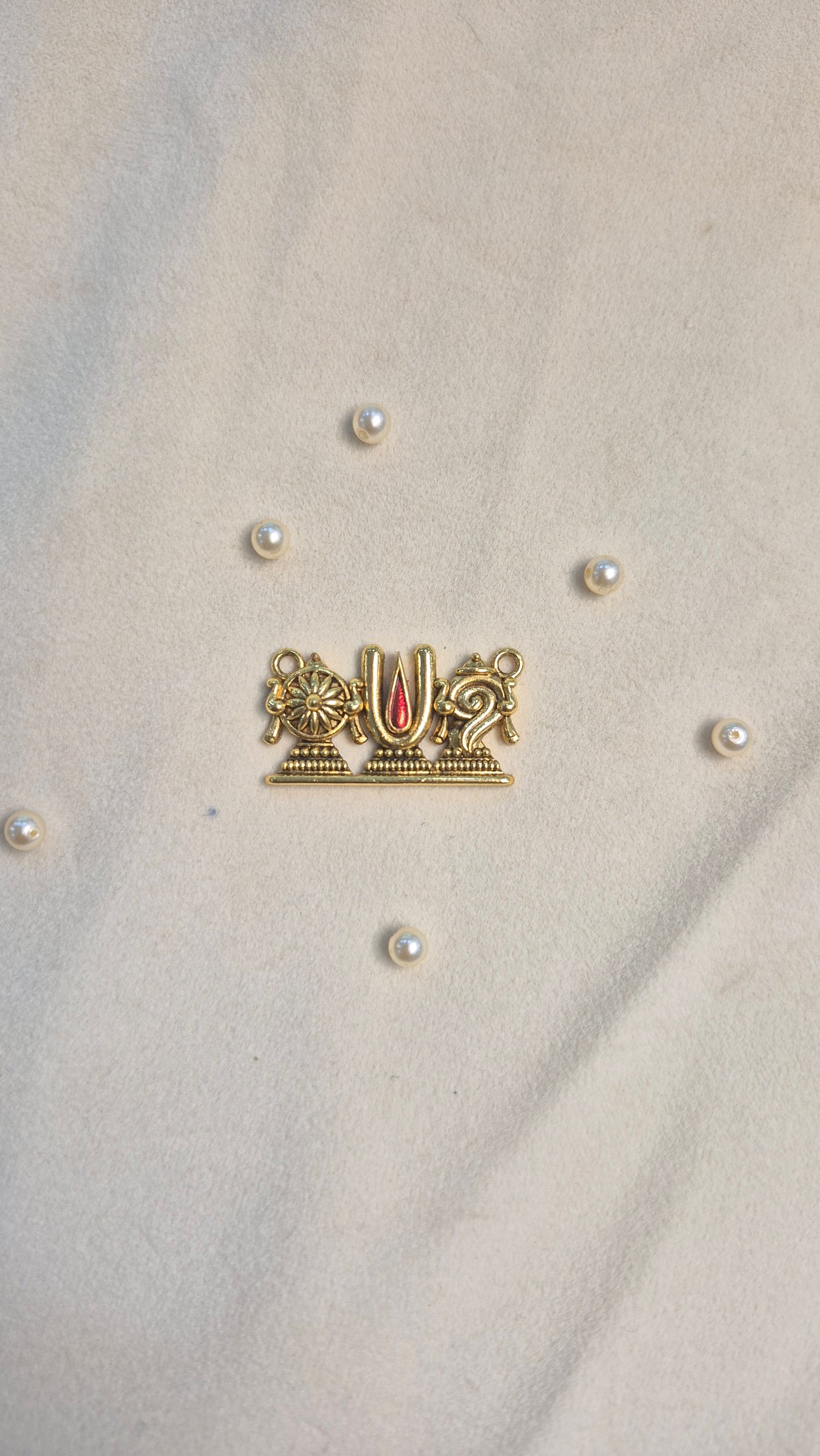 Venkateshwara pendant