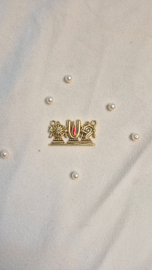 Venkateshwara pendant