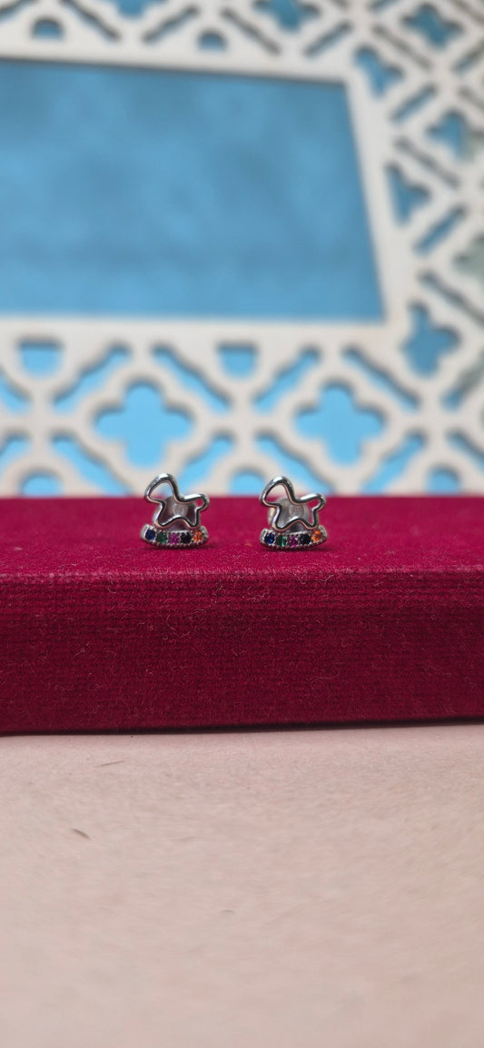 Unicorn studs
