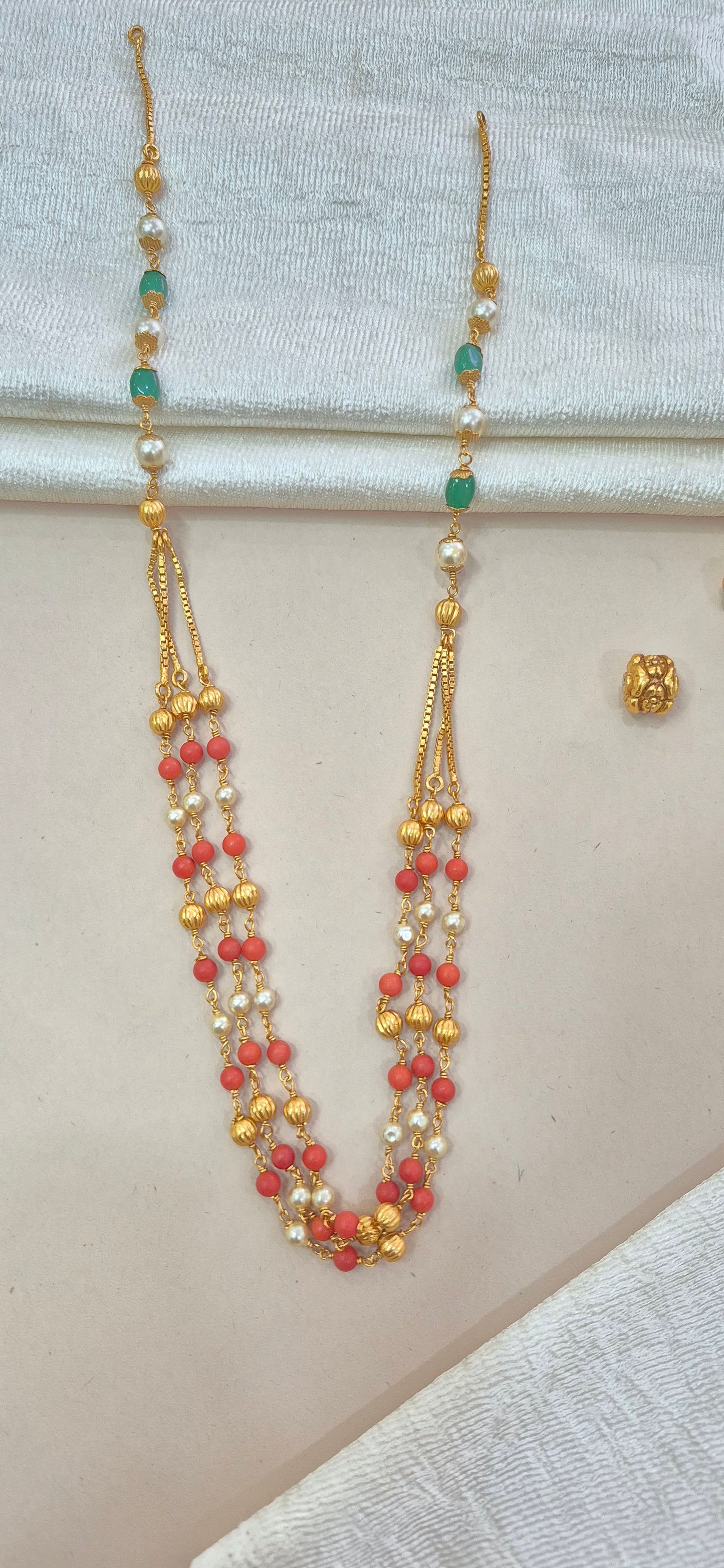 Corals chain 3 layer