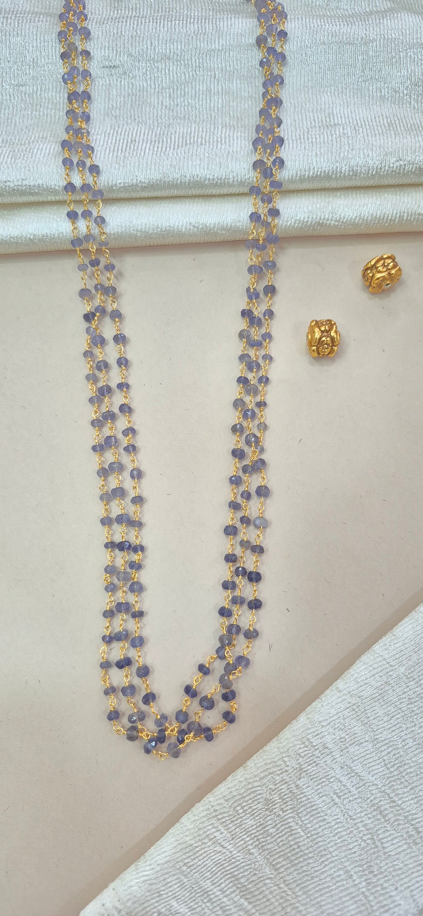 Iolite 3 layer chain