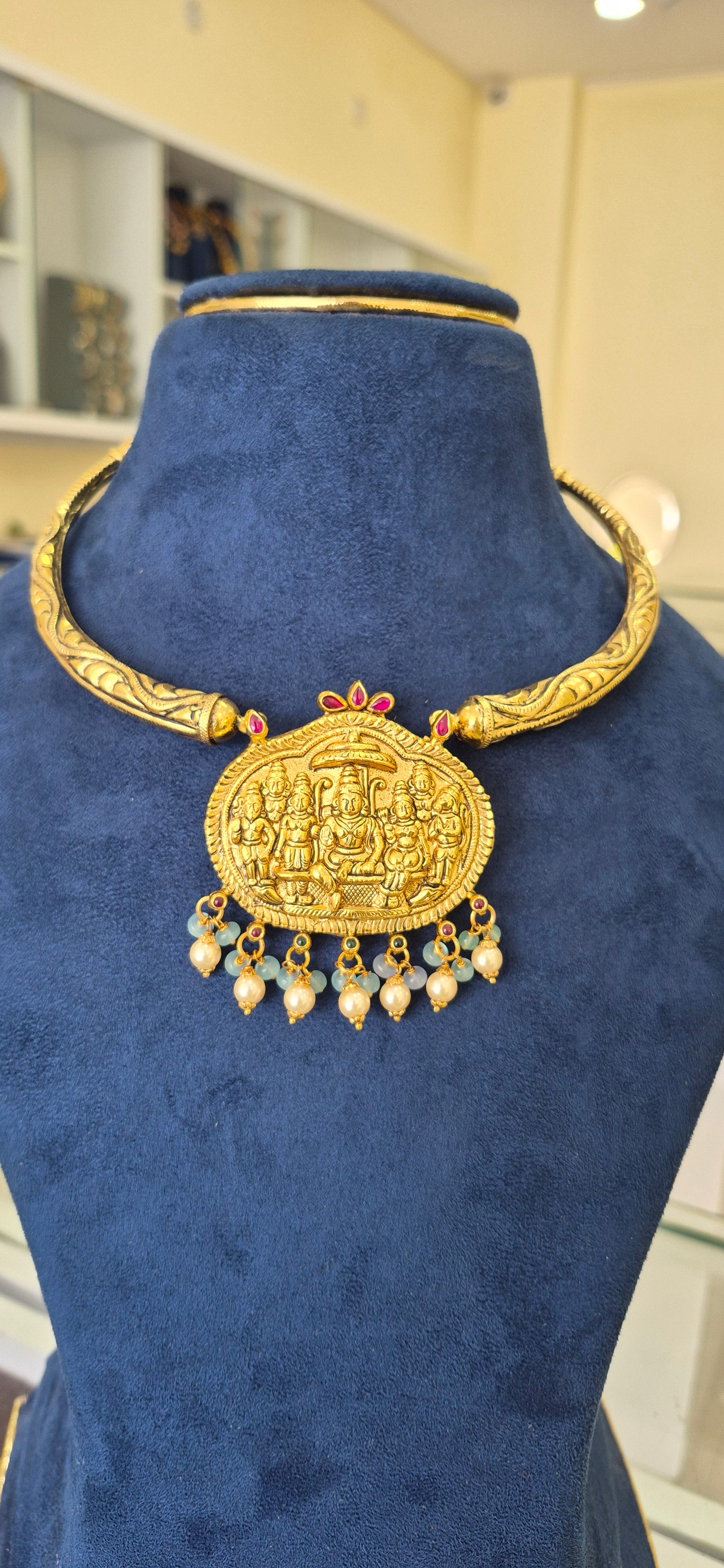 3D Handmade kanti