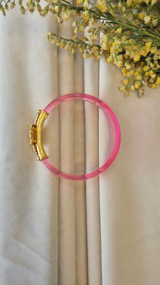 12 colour Antique Nakas Mogappu bangle