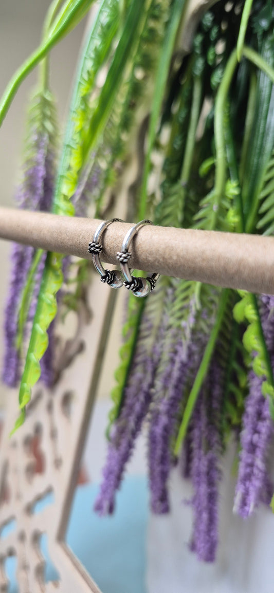 Simple oxidised bali