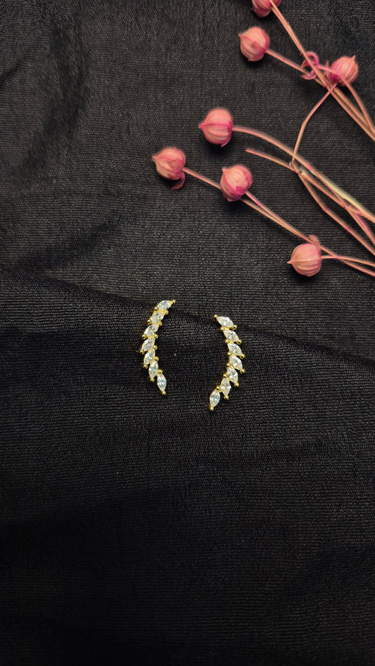 Angel wings Ear Climber