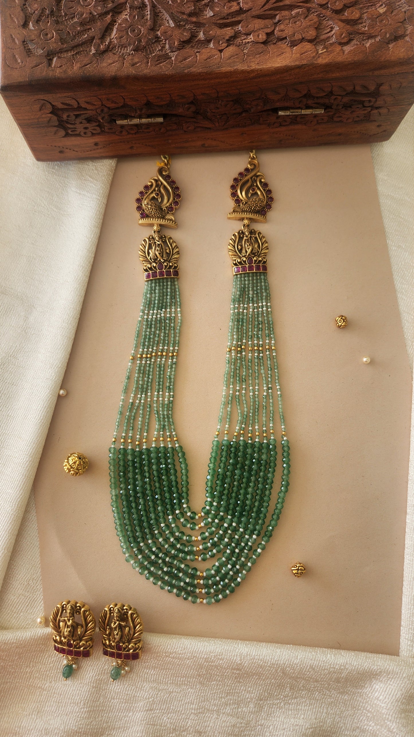 Jade krishna haram