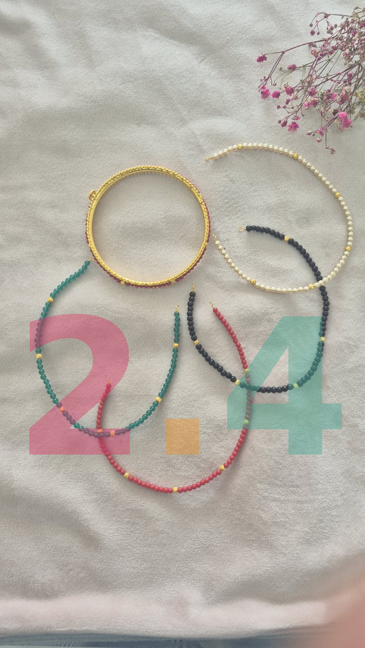 Colour Changeable Bangles 2.4