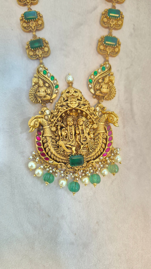 Special 5D nakshi Long haram