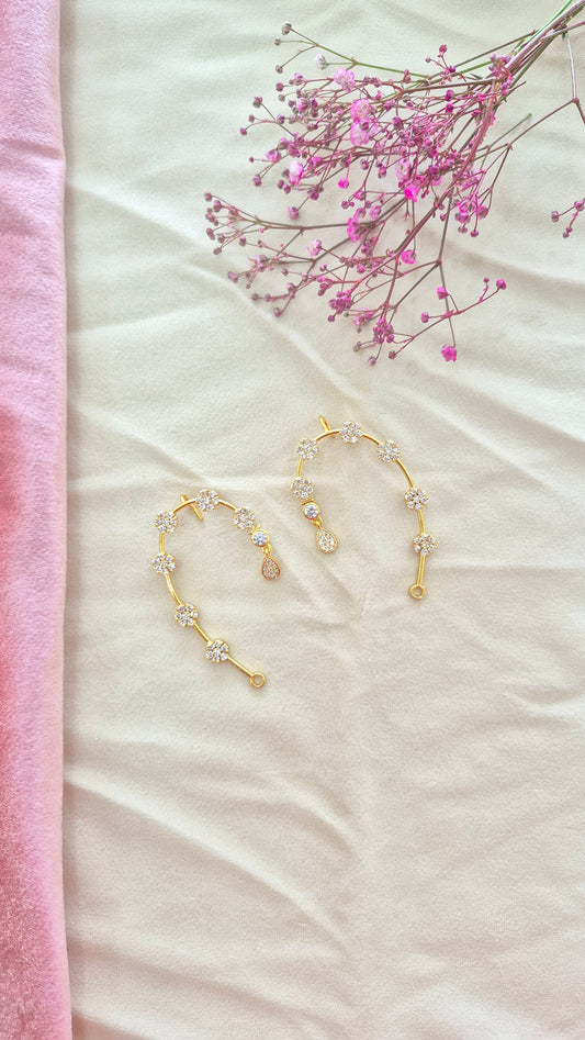 Full ear cuff