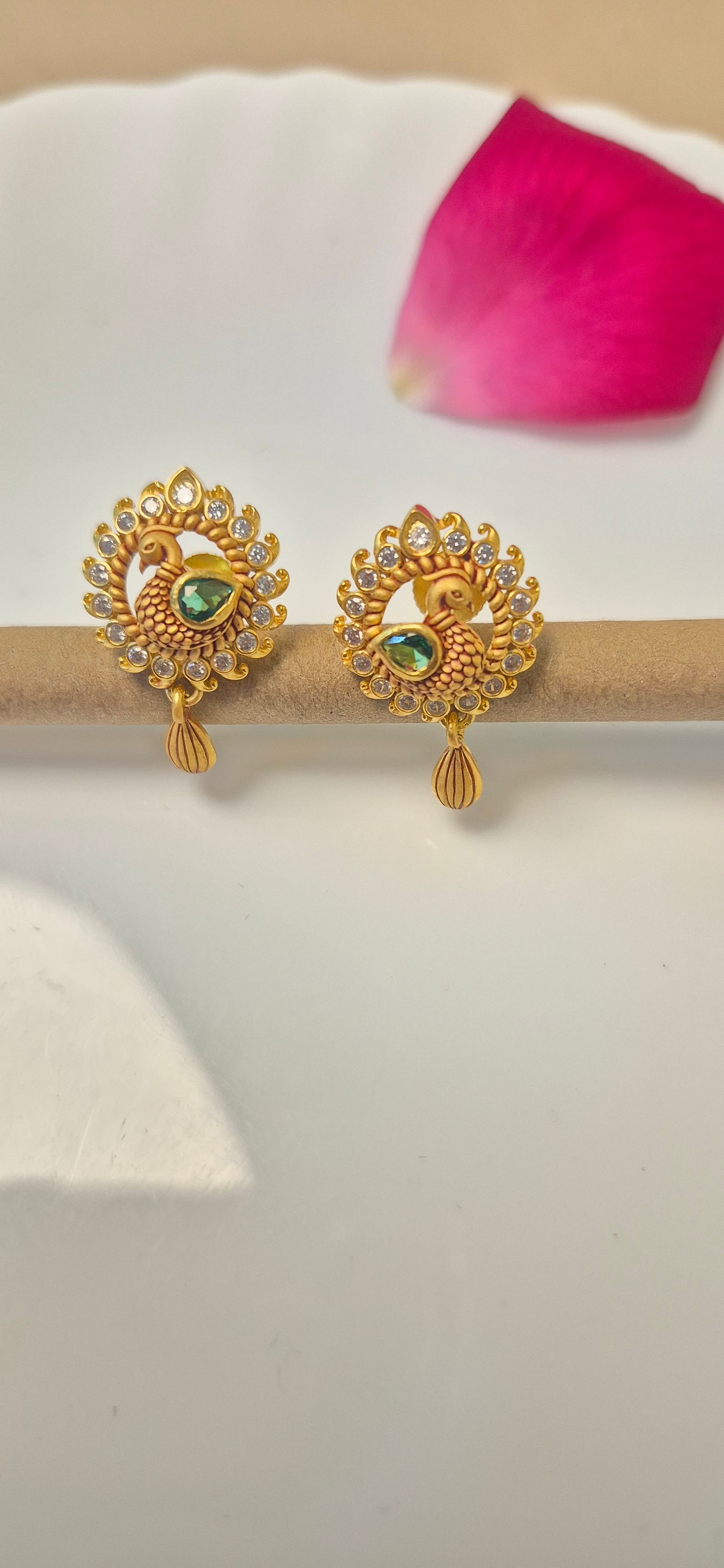 Hamsa studs