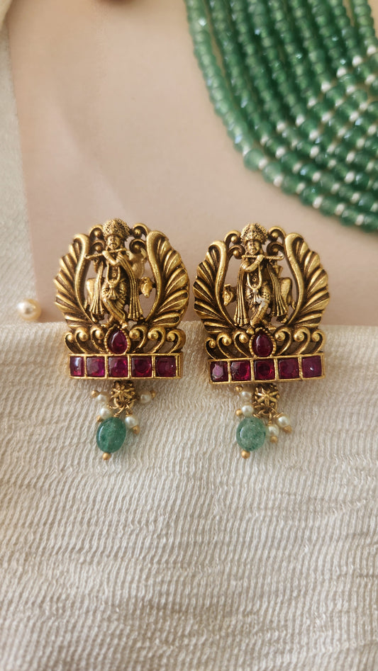 Jade krishna haram
