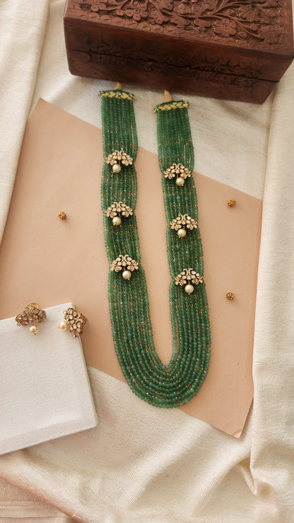 Victorian pendant beads