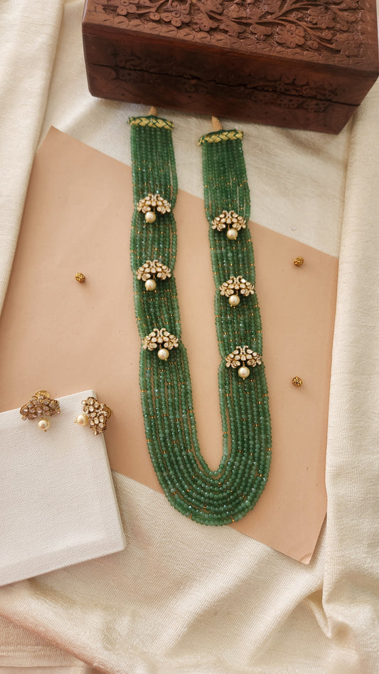 Victorian pendant beads