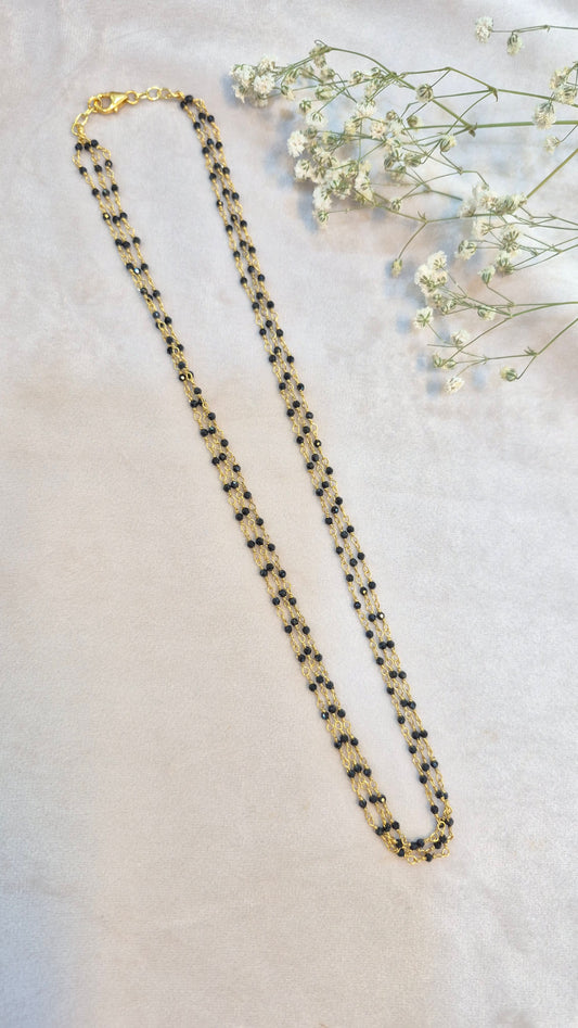 Black diamond 3 layer chain