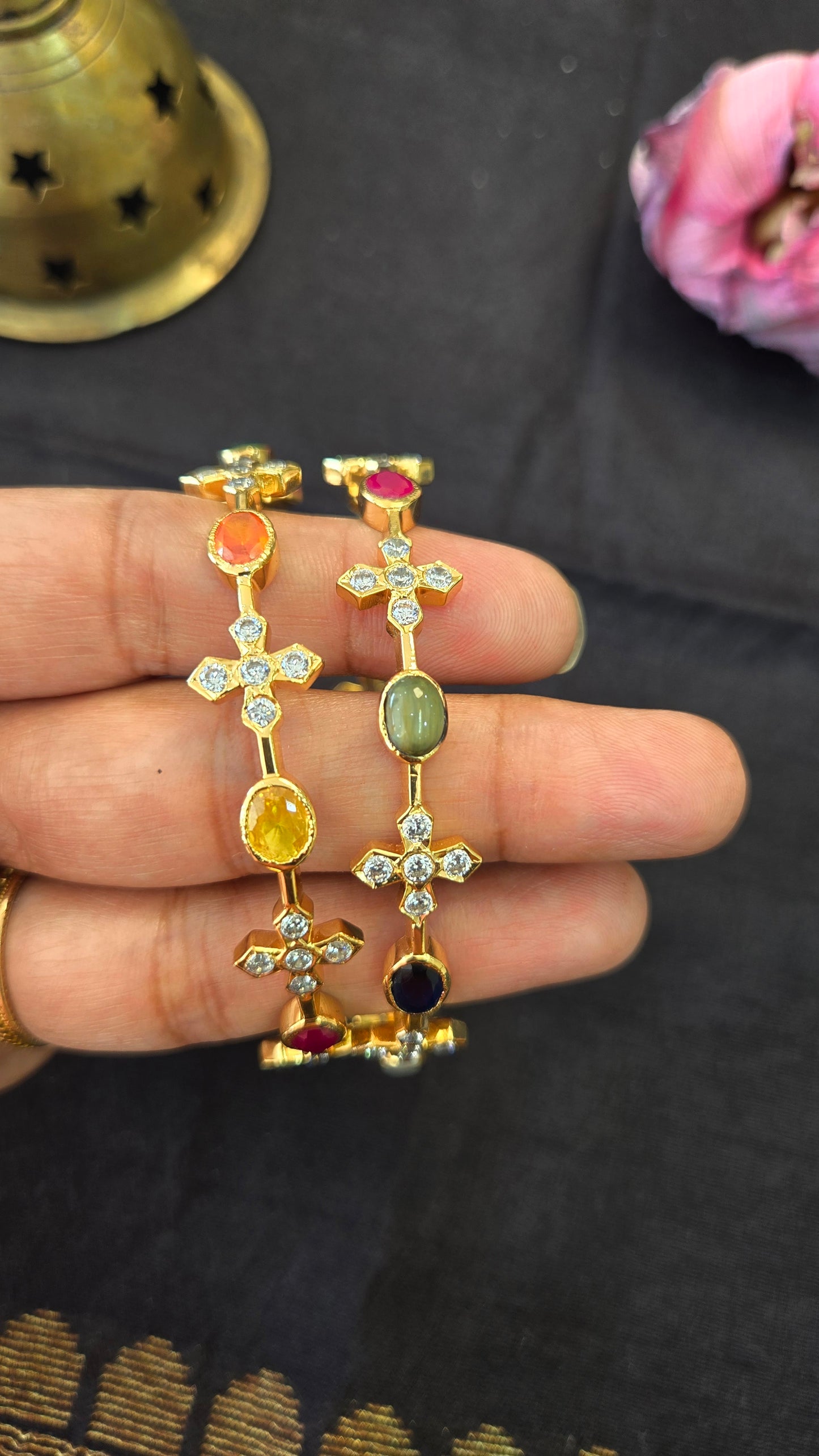 Navarathnam Bangles