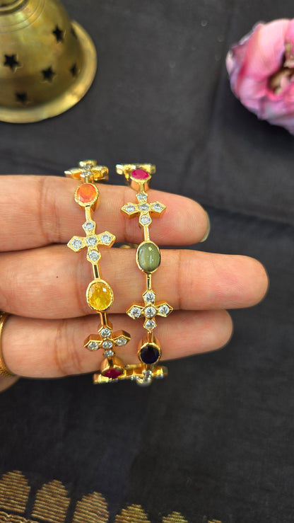 Navarathnam Bangles