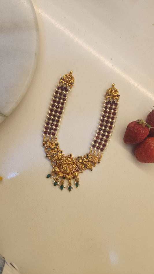 Beads Nakas Necklace