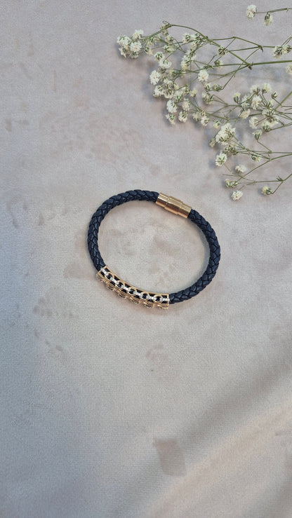Magnetic bracelet Rakhi