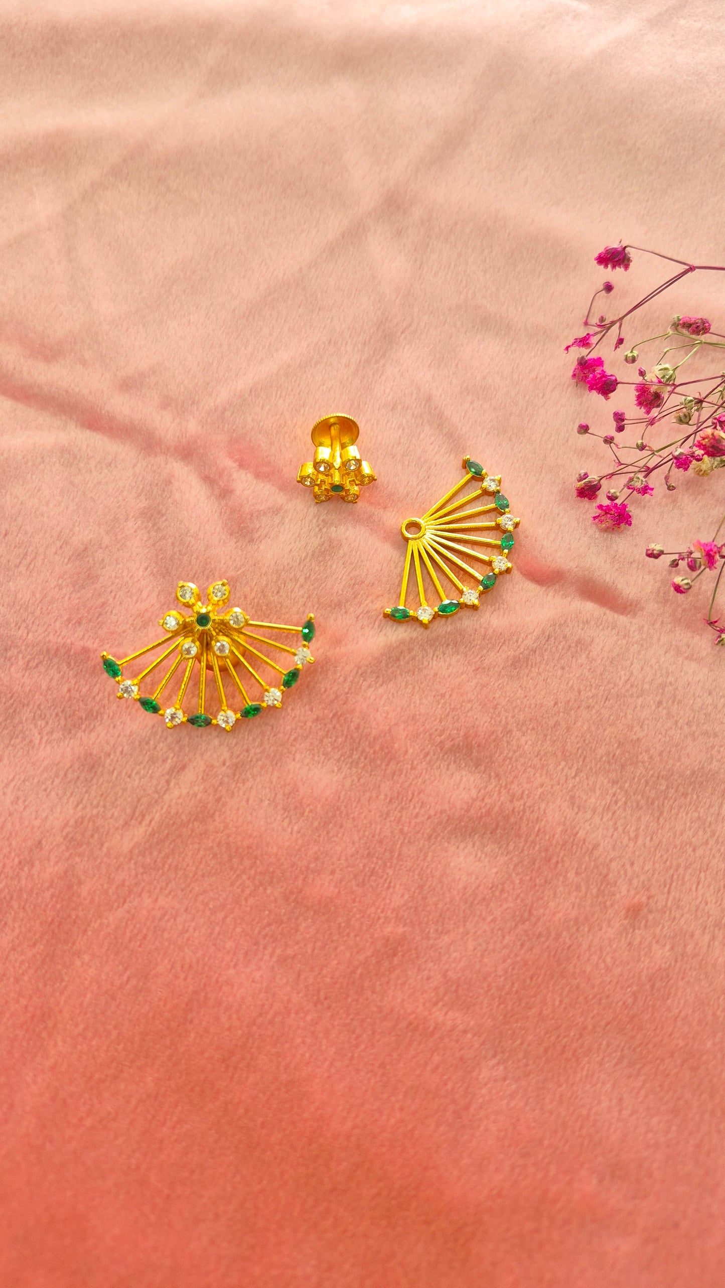 Earring accessory(stud excluded)