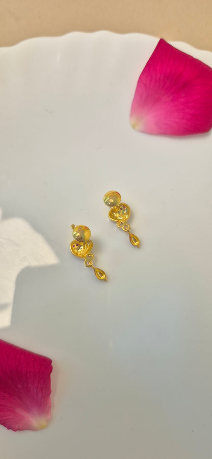 Peacock drops