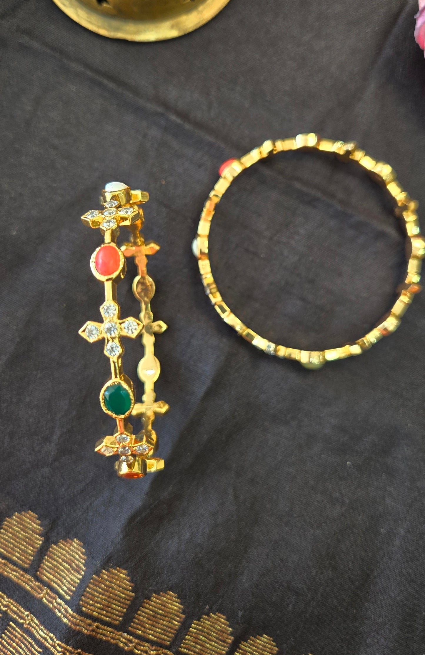 Navarathnam Bangles