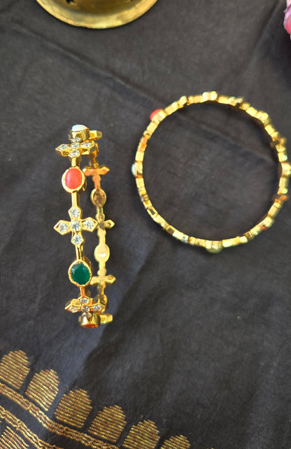 Navarathnam Bangles