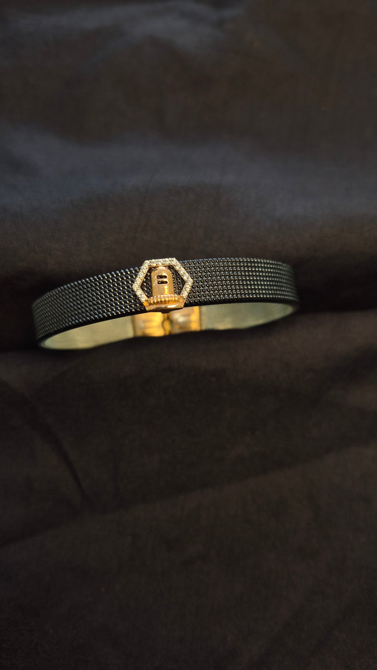 Shiva ji buckle bracelets