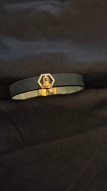 Shiva ji buckle bracelets