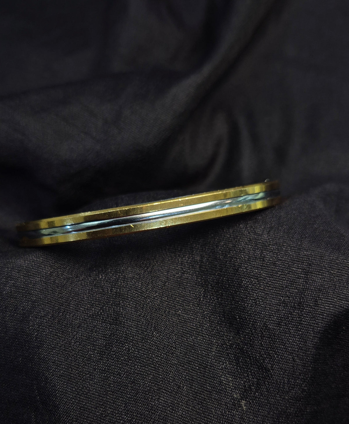 Oval kada openable