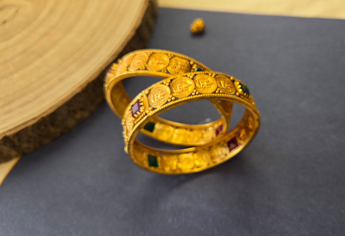 Kasu Nagas bangles