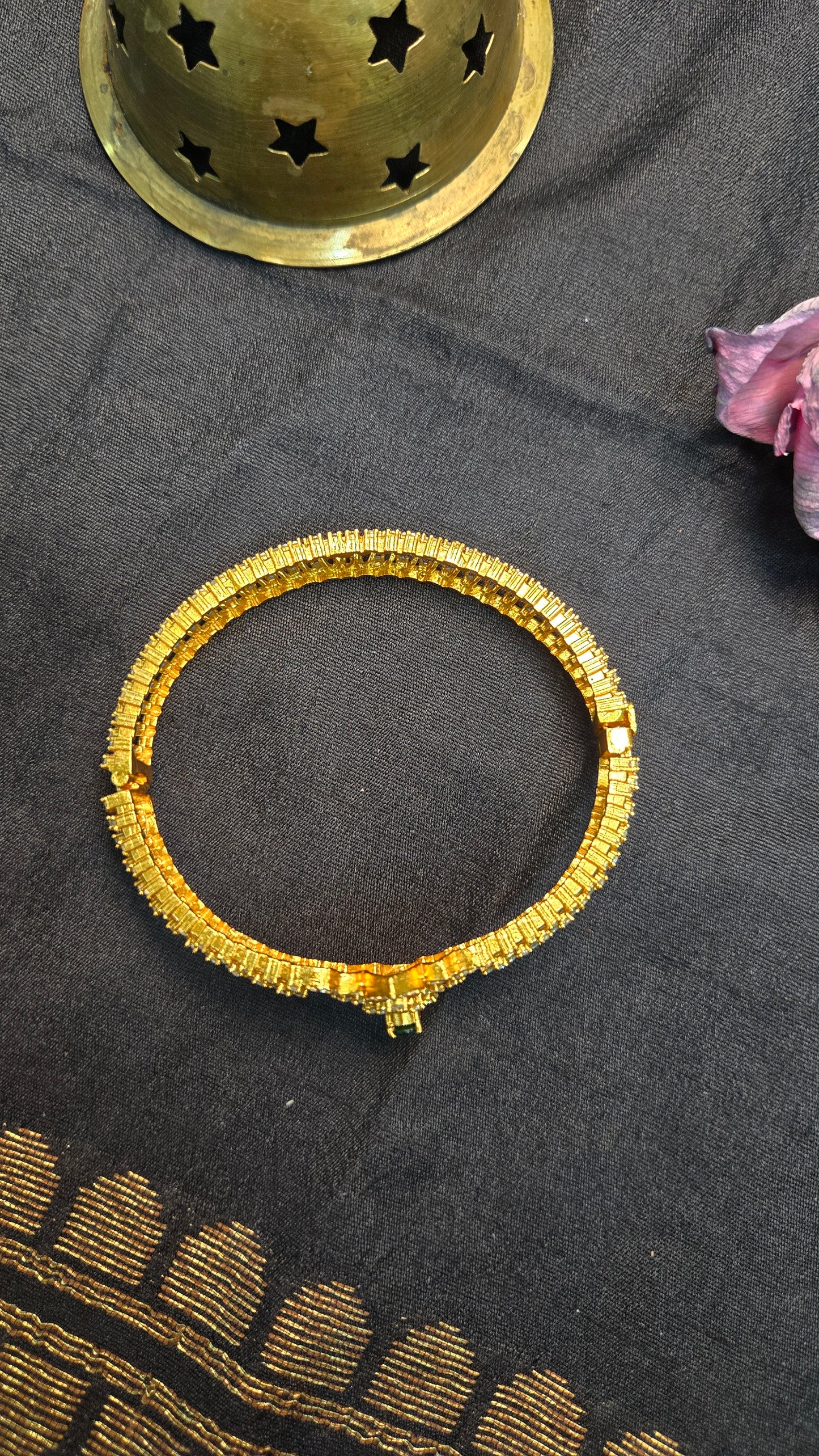 Stone Bangle