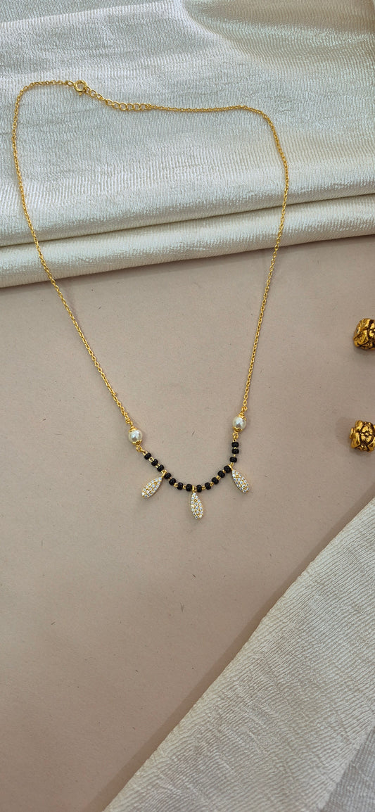 Mangalsutra with charms