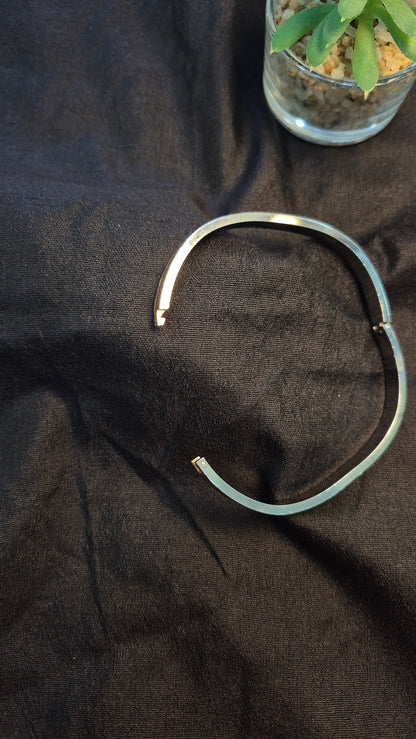 Oval kada openable