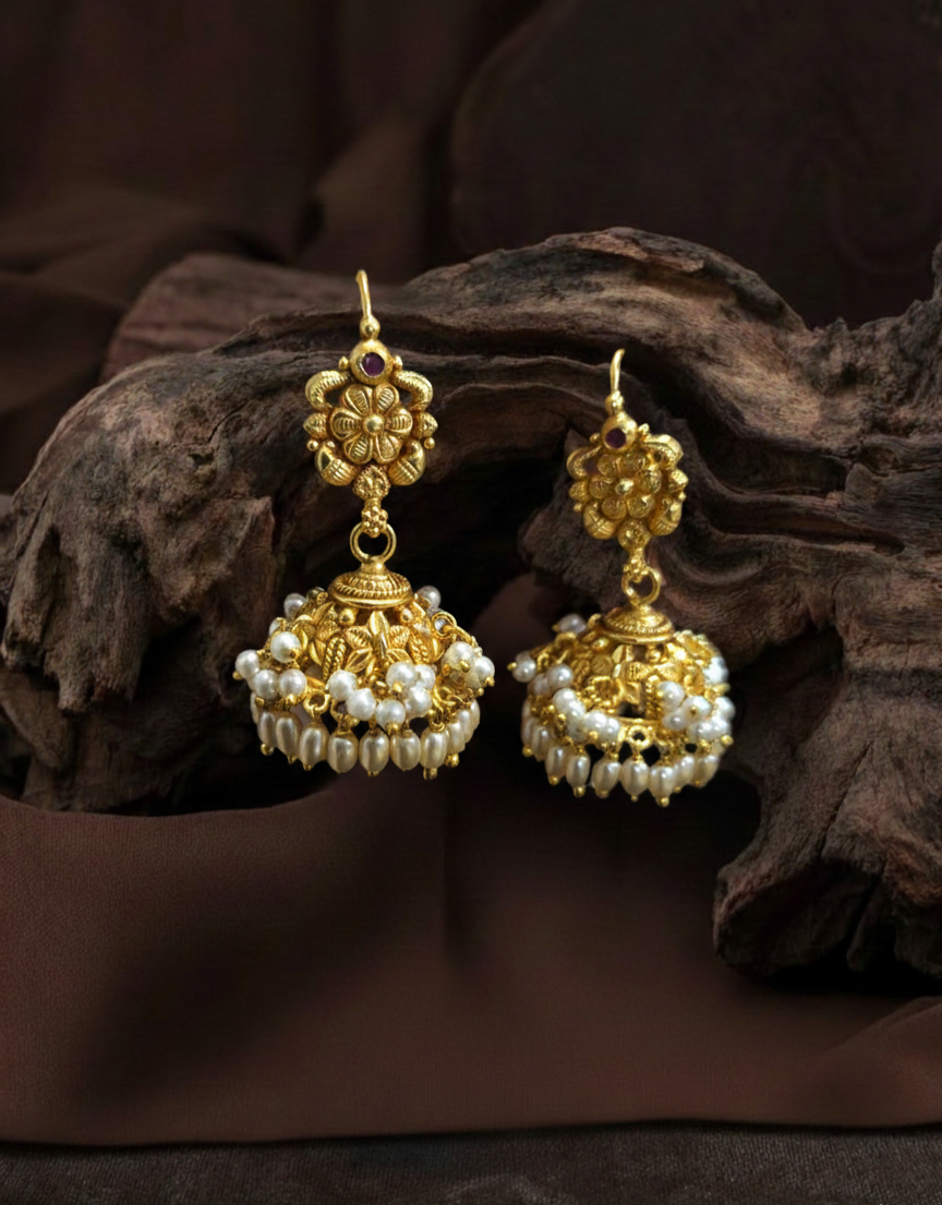 Hook Nagas Jhumka
