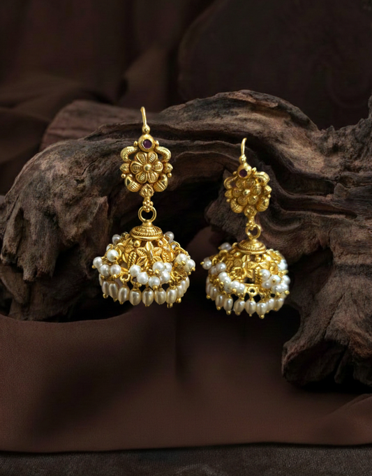 Hook Nagas Jhumka