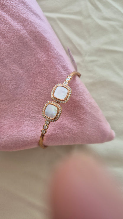 Mop kada Bangle Rosegold