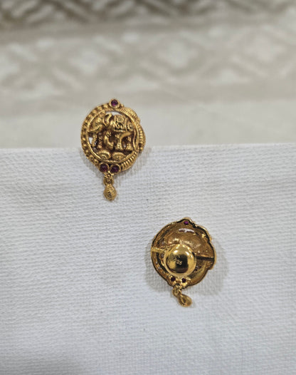 Elephant Nagas Earrings