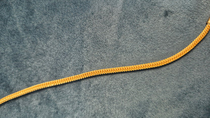 Plain chain