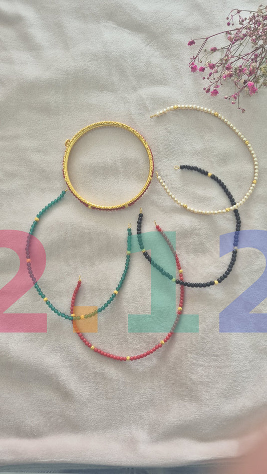 Colour Changeable Bangles 2.12