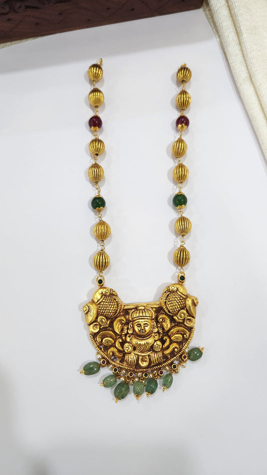 Laxmi Nakas Necklace